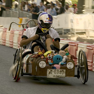redbulldragster