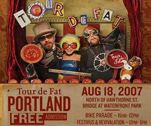 Tour de Fat Poster