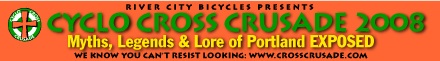 The 2008 Cross Crusade Series