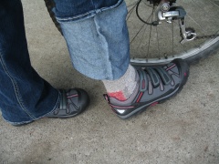 keen springwater bike shoes