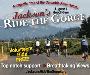 Jackson's Ride The Gorge Jackson's Ride The Gorge