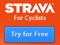 Strava for Cyclists - Try for Free