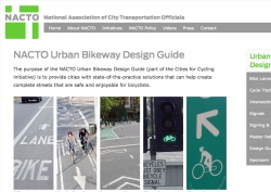 Urban Bikeway Design Guide  National Association of City Transportation  Officials