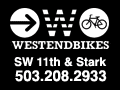 WestEndBikes 1111 SW Stark St. Portland, OR 97205. (503) 208-2933 WestEndBikes 1111 SW Stark St. Portland, OR 97205. (503) 208-2933