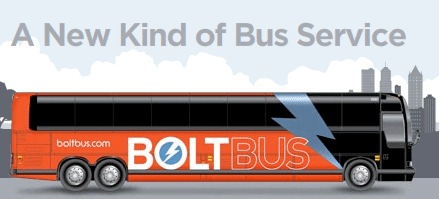 bolt bus bike