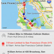 Biketotransit mobile trip planner launches in Portland Biketotransit mobile trip planner launches in Portland