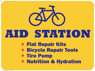 Bicycle Aid Stations Coming To Plaid Pantry Stores