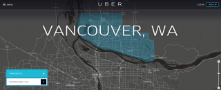 vancouver map