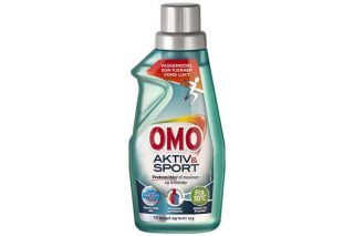 Omo Activ Sport - not an energy drink