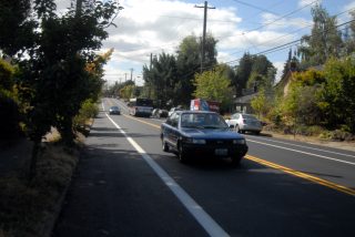 ambiguous bike lane