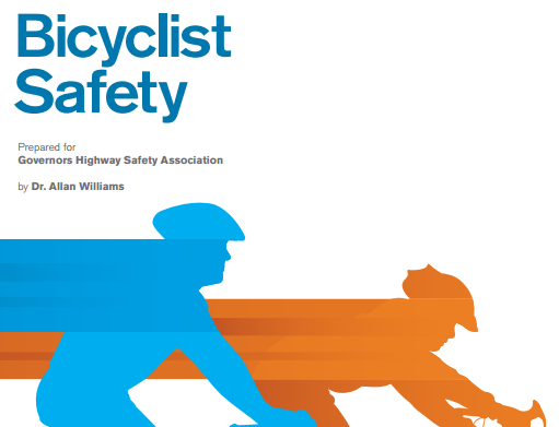 bicyclist safety cover