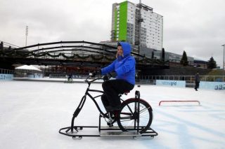 ice bikes