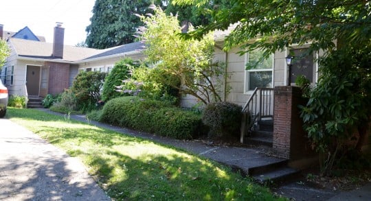 2116 ne flanders 4-plex built 1950