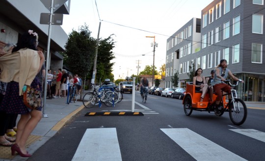 se division pedicab