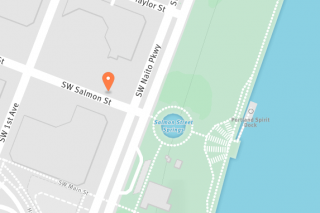 salmon street station