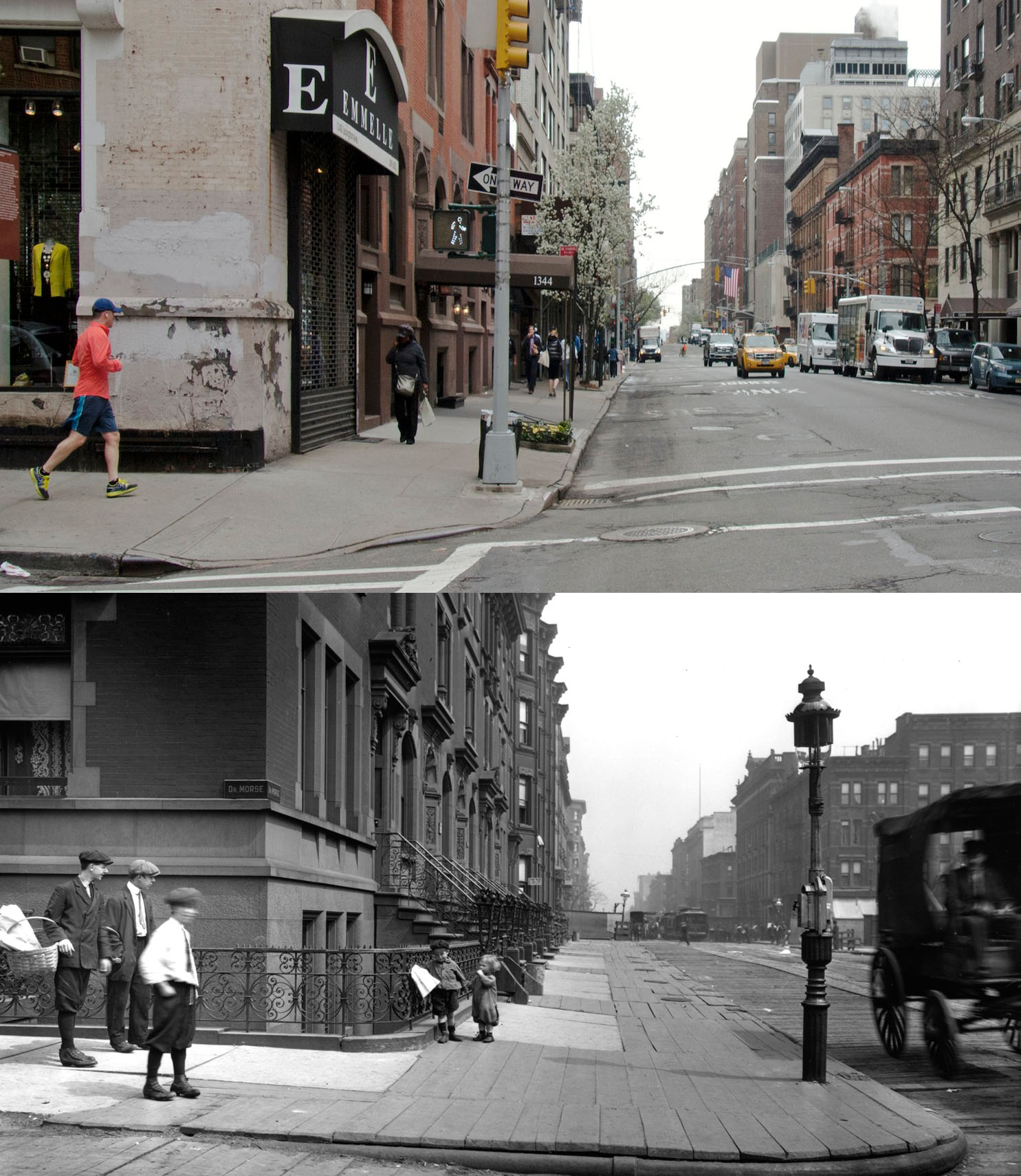 The Monday Roundup: NYC's lost sidewalk space, the Tour's ...