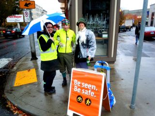 PBOT's 'Street Team.'(Photo: City of Portland)