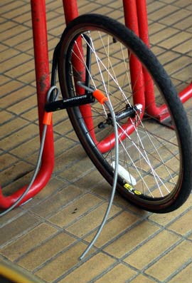 Worst bike locks new arrivals