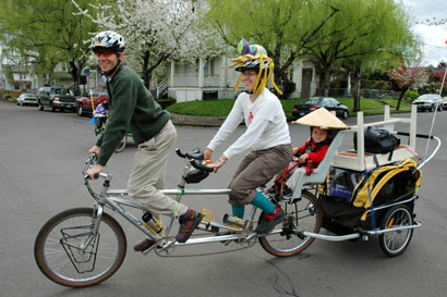 best bike for family