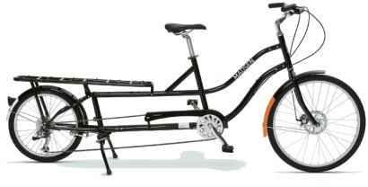 Madsen cheap cargo bike