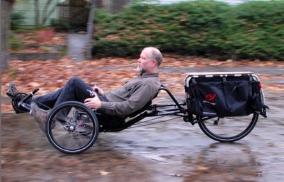 Terracycle recumbent on sale