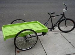 pedaliverytruckbike