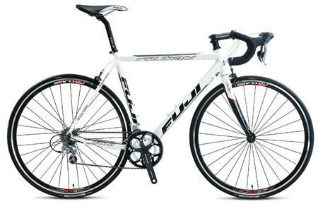 missing Fuji Roubaix 2.0