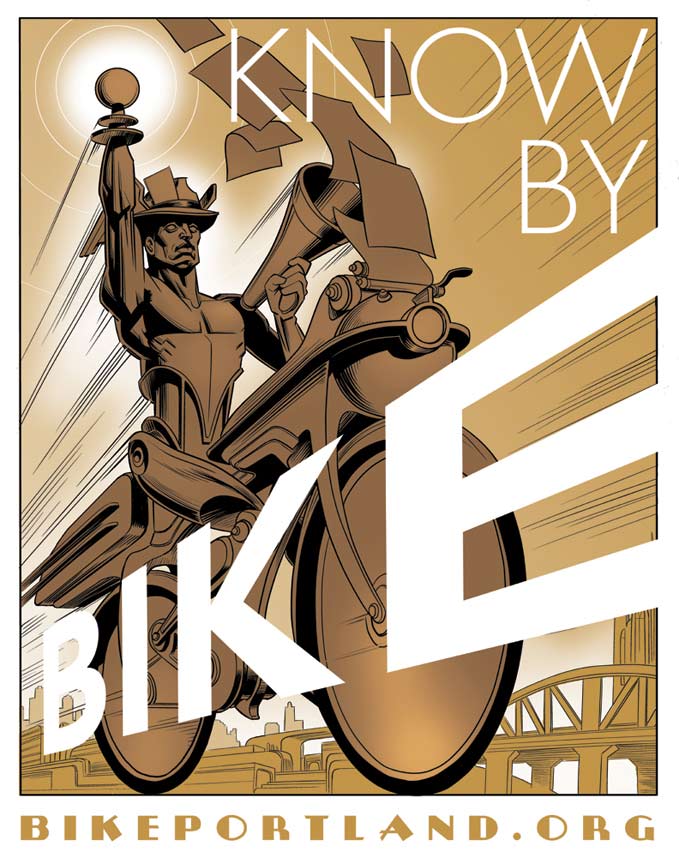 Know by Bike - Lukas Ketner 2010