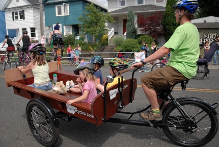 kids dutch bike