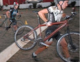 tori cyclocross