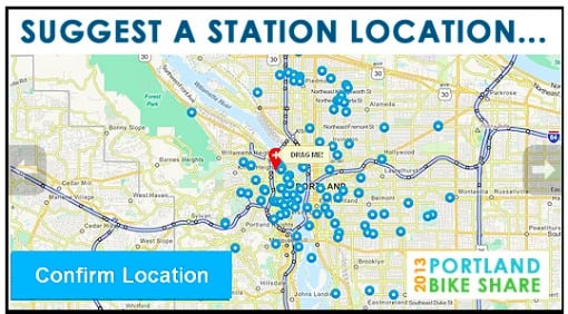 sdot bike map