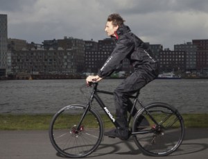 Bicycle 2025 rain suit