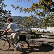 Alan Koch, 72, completes quest to ride every public road in the region 