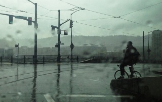 What are your best tips for staying warm and dry? – BikePortland