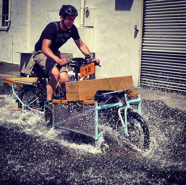 Portland company makes heavy-duty hunting/adventure trailers – BikePortland