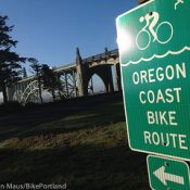 The good, the bad, and the ugly on the Oregon Coast Bike Route