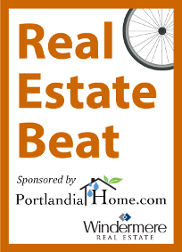 Real Estate Beat is sponsored by Portlandia Home