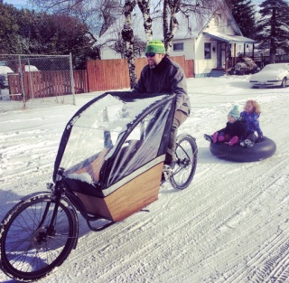 Snowstorm updates and open thread – BikePortland