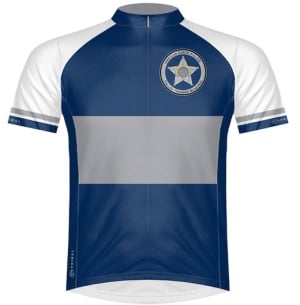 Trooper store cycling jersey