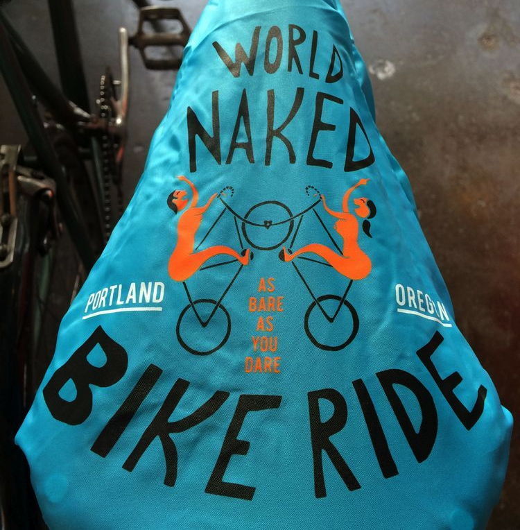 Full Details About Saturdays World Naked Bike Ride Bikeportland 