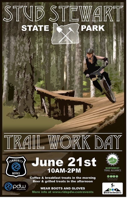 Stewart mountain bike online trails