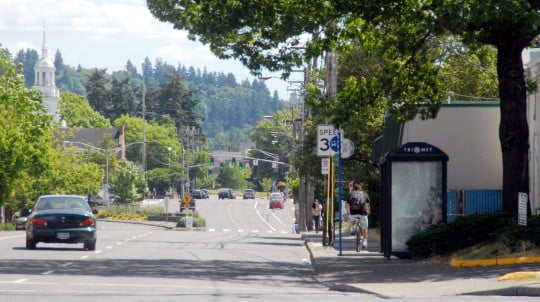 vote for protected bike lane