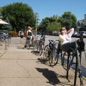 bike rack lounge 540