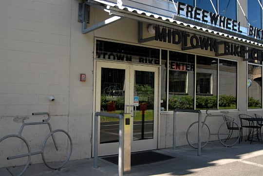 Freewheel midtown store