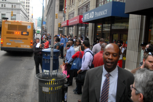 bus stop street level 1