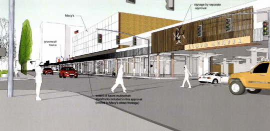 storefront renderings eastward