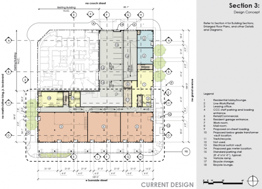 419 e burnside floor plan