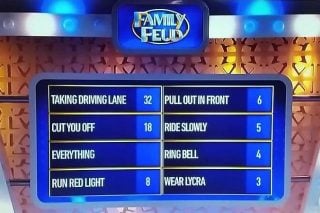 Family Feud answers