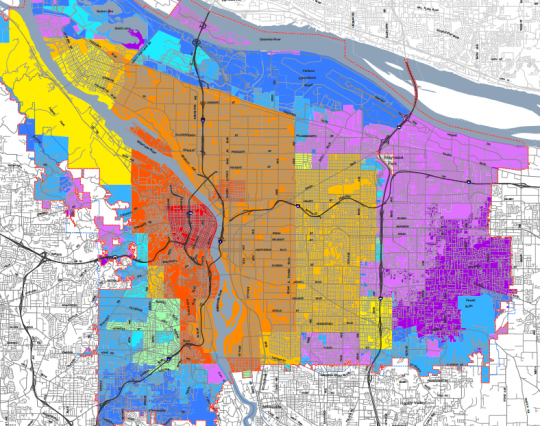 annexation history