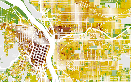 Chuck Lloyd Map